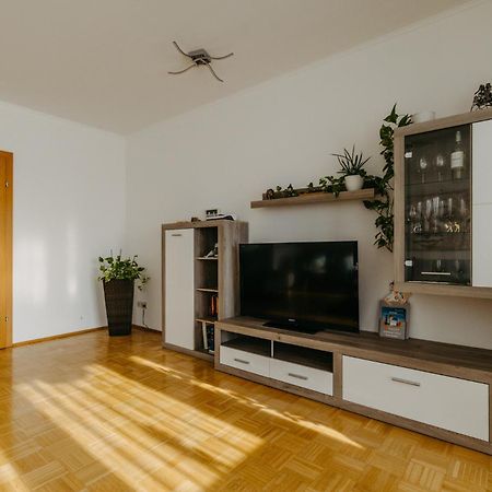 Grosse Ferienwohnung Burgenland Άιζενστατ Εξωτερικό φωτογραφία