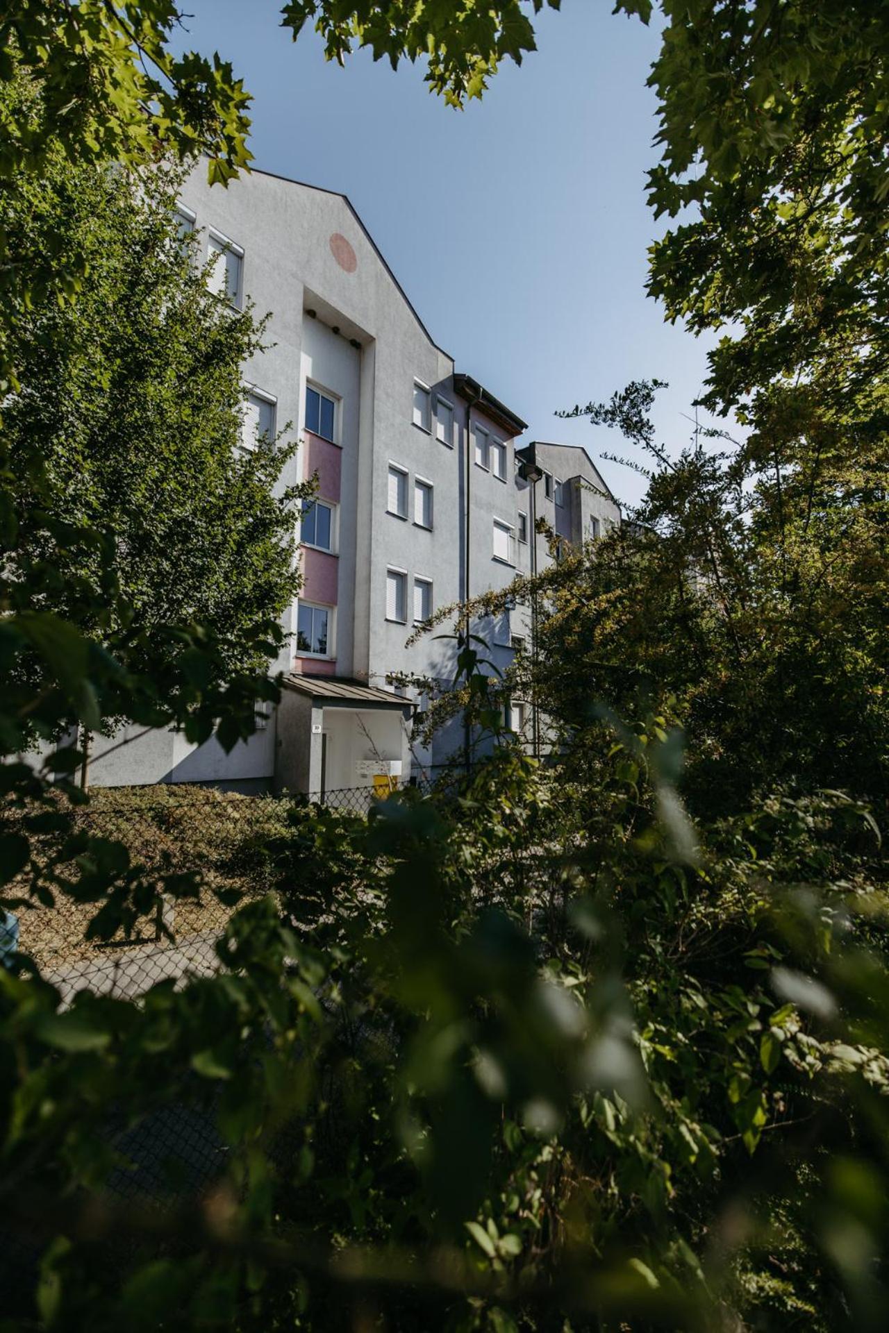Grosse Ferienwohnung Burgenland Άιζενστατ Εξωτερικό φωτογραφία