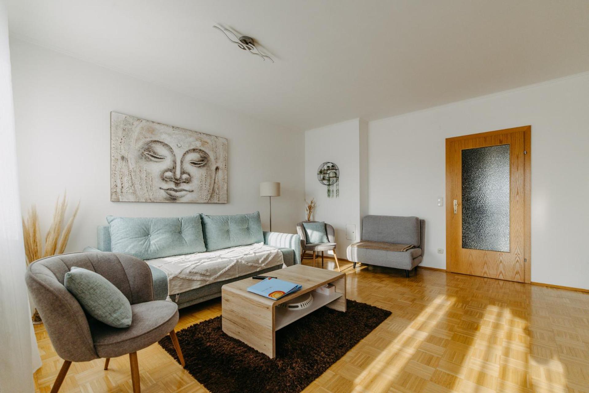 Grosse Ferienwohnung Burgenland Άιζενστατ Εξωτερικό φωτογραφία