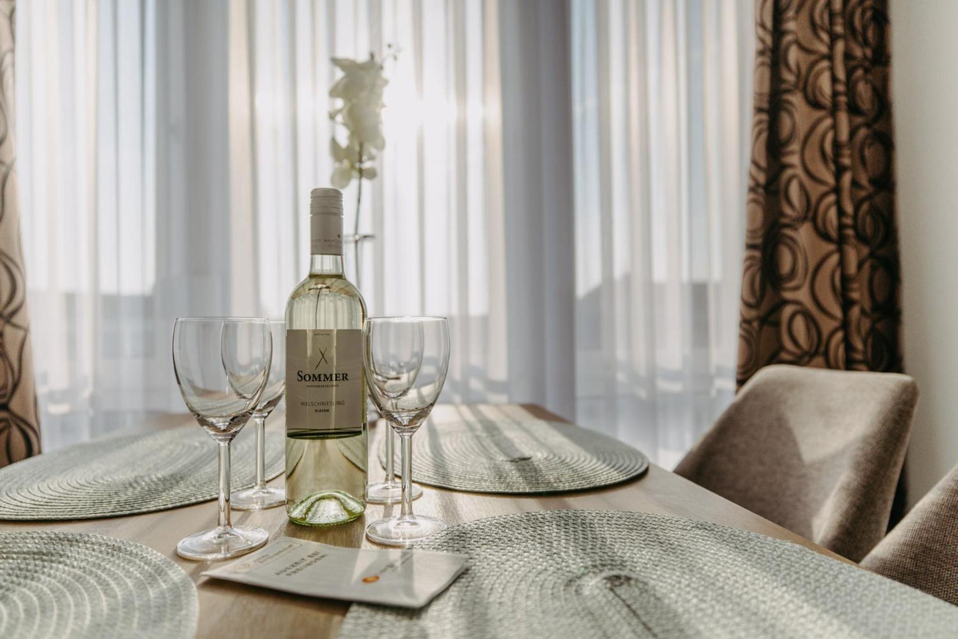 Grosse Ferienwohnung Burgenland Άιζενστατ Εξωτερικό φωτογραφία