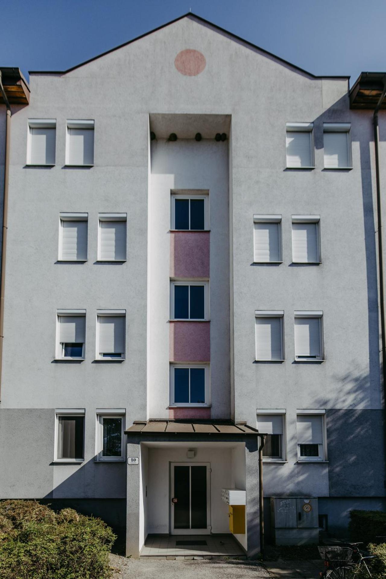 Grosse Ferienwohnung Burgenland Άιζενστατ Εξωτερικό φωτογραφία